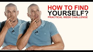 Finding yourself: how to find yourself again  (practical week challenge) by Alive Academy 1,784 views 1 year ago 6 minutes, 57 seconds