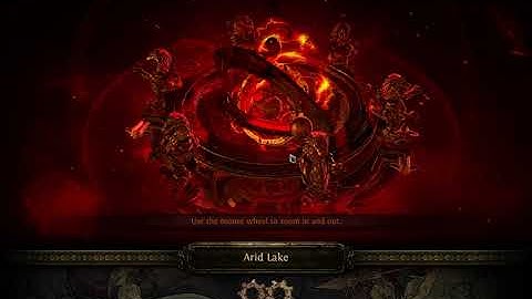 [Path of Exile] Spark Inquisitor lvl91 T16 map