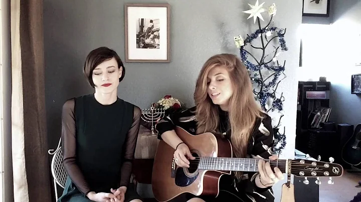 White Christmas cover: Cari Q & Normandy Giblin