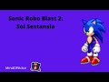 Sonic robo blast 2 sol sestancia w adventure sonic