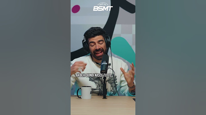 COME È NATO EMIGRATIS. PIO E AMEDEO passano dal BSMT!
