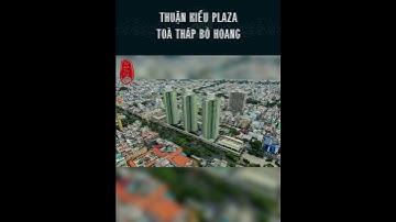 Thuận Kiều Plaza - Toà tháp bỏ hoang #shorts