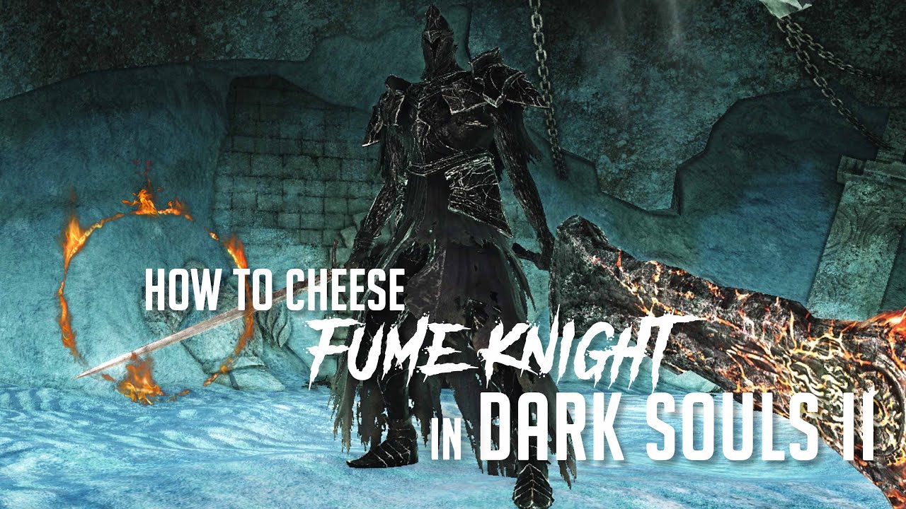 Fume knight cheese
