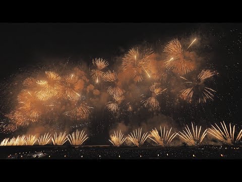 2019長岡花火【15周年特別版】復興祈願花火フェニックス Nagaoka Fireworks Phoenix 2019