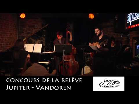 Karine Betournay 4tet@ Upstairs 02/21 / demi-final...