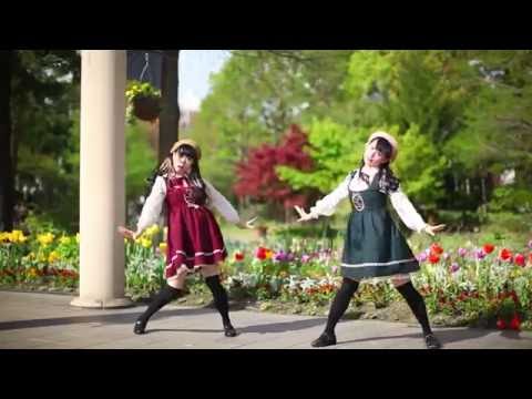 練習用『反転』【わっぺん。】おひめさまになりたいのッ！　踊ってみた【オリジナル】『MIRROR』