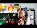 Double Jay - Nzoduga (Official Music Video) Reaction Video | Chris Hoza