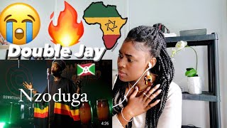 Double Jay - Nzoduga Reaction Video | Chris Hoza