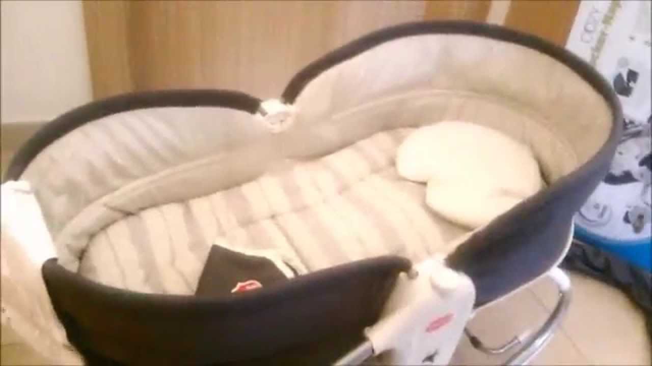 tiny love 3in1 rocker napper disassembly