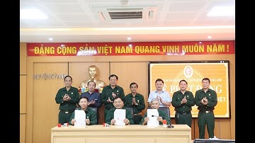 Hội Cựu chiến binh tổ chức Hội nghị đánh giá kết quả hoạt động công tác quý I năm 2024