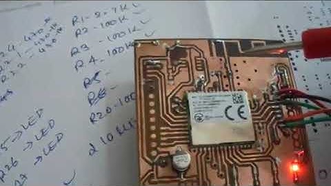 Project 3.3 DIY CC3200mod Texas Instrument setup