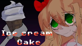 |Ice Cream Cake MEME| ft. Elizabeth Afton | FNAF