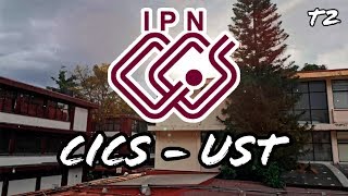 ¡El mejor tour que hemos grabado! CICS UST (IPN) | GANG