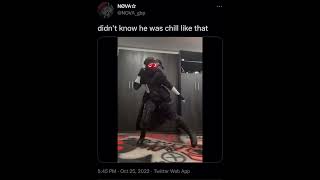 I Memorized The Dance Credits To Nøva For The Cosplay