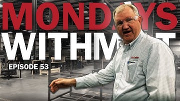 WireCrafters Plant Tour- Mondays With Milt
