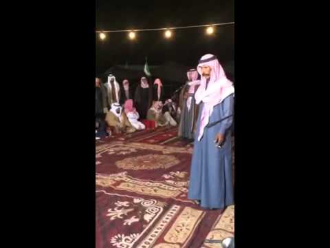 الشاعر محمد عيد الحويطي موال جديد