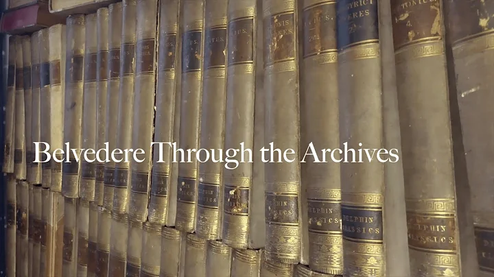 Belvedere College Through the Archives