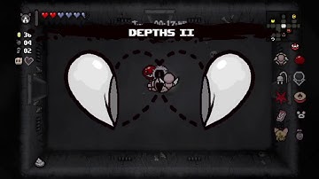 The Binding of Isaac Afterbirth Plus: Daily Run 1-25-18