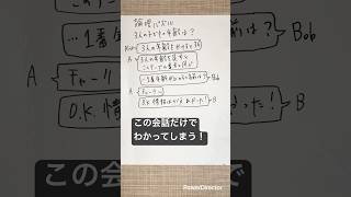 World-Famous Logic Puzzle] Does This Test Your Mathematical