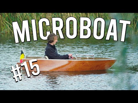 Video: Hoe Maak Je Je Eigen Motorboot?