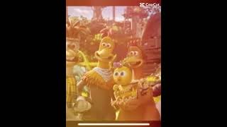 Ginger And Rocky-All Too Well|#chickenrun #edit #shorts