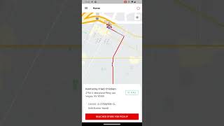 Dosh Eats - Driver screenshot 4