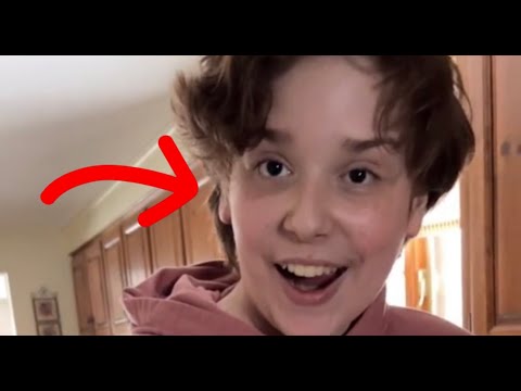 This Boy Made A Very Bad Discovery…?