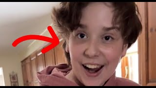 This Boy Made A Very Bad Discovery…?