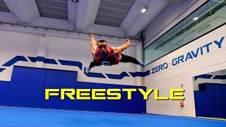 Zero-Gravity Milano - Freestyle Filippo Granata