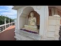 Exploring Matara Temple, Sri Lanka 🇱🇰 | Peaceful Walking Experience