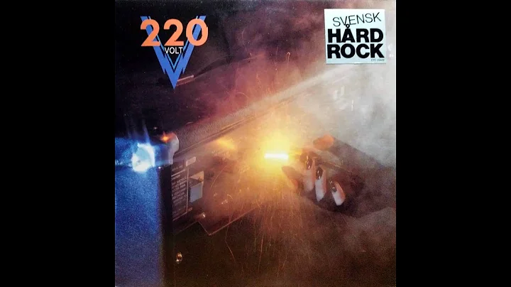 Gypsy Queen - 220 Volt 🎸 Technics SL-Q2, Denon DL-103R, Schiit Mani 2