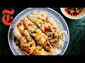 The Mesmerizing Way Steam Rice Rolls Are Made | NYT Cooking