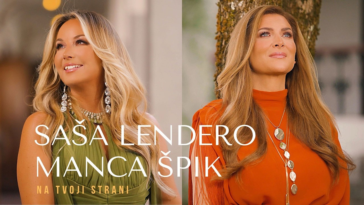 Saša Lendero in Manca Špik – Na tvoji strani