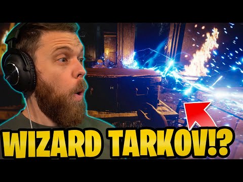 Wizard Tarkov!? Dark and Darker with Aculite and Fugglet