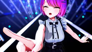 【MMD ホロライブ 4K/60fps】《Tokoyami Towa (常闇トワ)》~《おまえも♡ / You too♡》