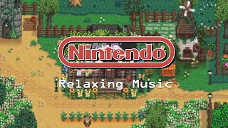 Relaxing nintendo video game music to know time moves too quickly...