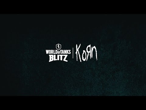 Korn Interview. Games, Rock and WoT Blitz