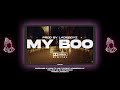 Jonna Fraser X Frenna Type Beat | MY BOO | Afro & UK Type Beat