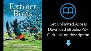 Download Extinct Birds (Poyser Monographs) [P.D.F]