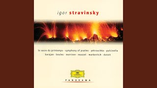 Stravinsky: The Firebird (L'oiseau de feu) - Suite (1919) - Round Dance Of The Princesses