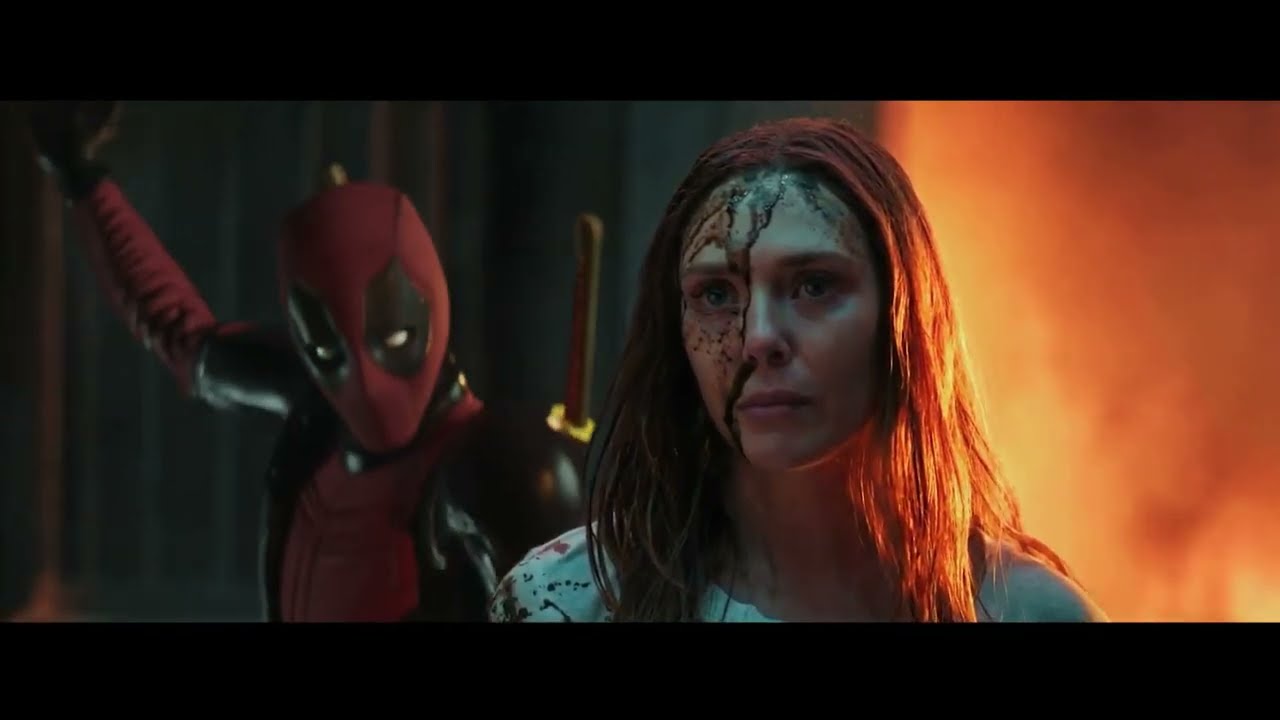 Deadpool Deleted Scene Dr Strange 2 Deadpool Kill Wanda Scene Deadpool Deleted Scene Dr Strange 2 Deadpool Kill Wanda Scene