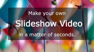 How To Make a Slideshow With Pictures & Music In iMovie