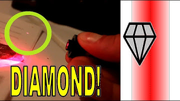 Levitating DIAMONDS with a laser beam!! (demonstration of Nobel Prize in Physics 2018)