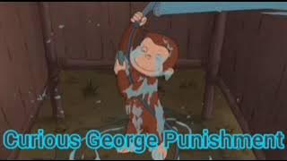 Curious George Error 2.19 (Barney Error 30, Turn Off All Punishments)