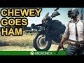 CHEWEY GOES HAM / PUBG Xbox One X