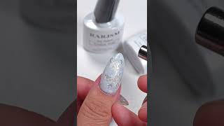Butterfly Nail Tutorial | DIY Gel Nails Step by Step#rarjsm #rarjsmgelpolish #gelnails