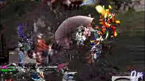 Conquer GW Jail Snow White