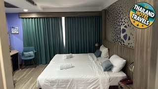 Orchid Inn@SKV3 | Bangkok, Thailand | Hotel Review 🌟