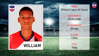 William Lopes - Atacantemeia - 2008 - Boston City Fc
