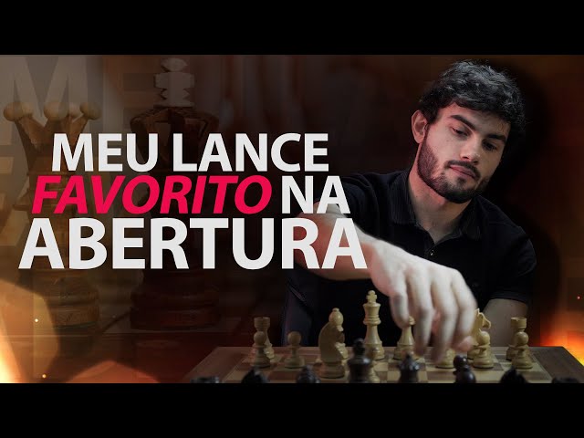 Aprenda Aberturas de Xadrez - Defesa Holandesa  Nessa aula o GM Evandro  Barbosa explica uma defesa para você jogar contra o lance 1.d4 que é a  defesa holandesa. Durante a aula